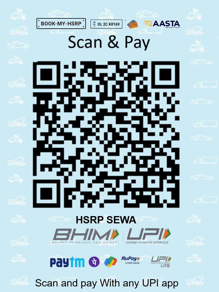 Payment QR Code